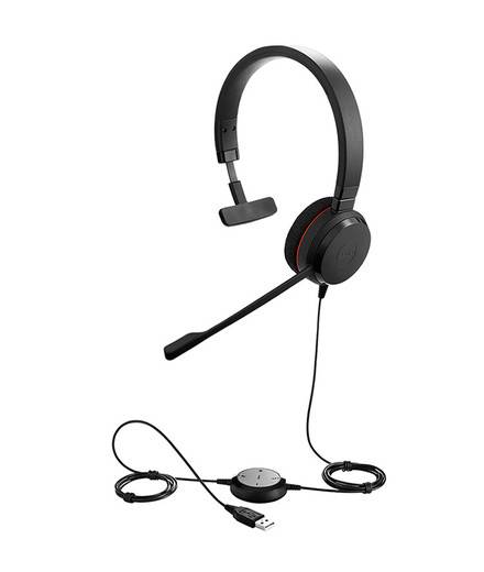 Jabra Evolve 20 MS Mono