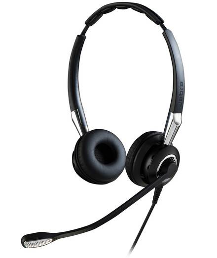 Jabra Biz 2400 II QD Duo NC