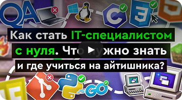 Видео 1: Наша философия обучения